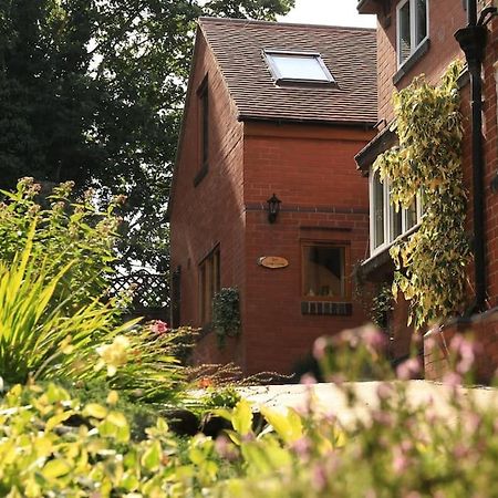 Little Bridge Cottage Lea Marston Esterno foto