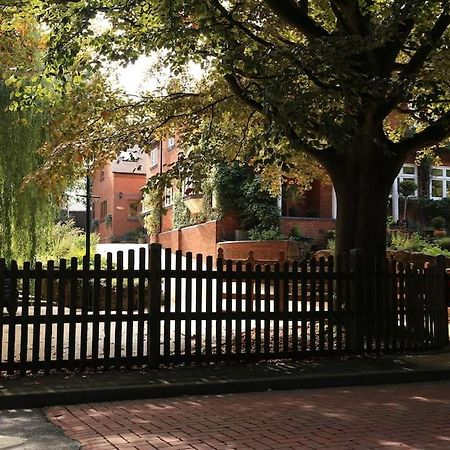 Little Bridge Cottage Lea Marston Esterno foto