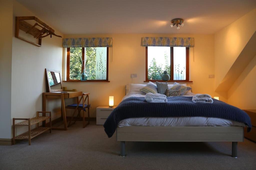 Little Bridge Cottage Lea Marston Esterno foto